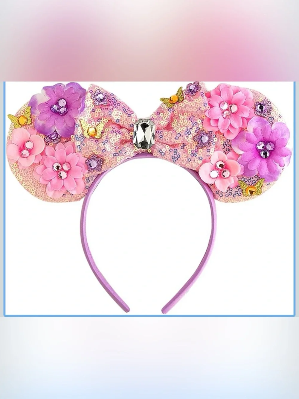 Tangled Mickey Ears